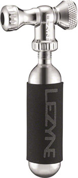 Lezyne Control Drive C02 Inflator w/ 16g Cartridge and Anti-Freeze Jacket