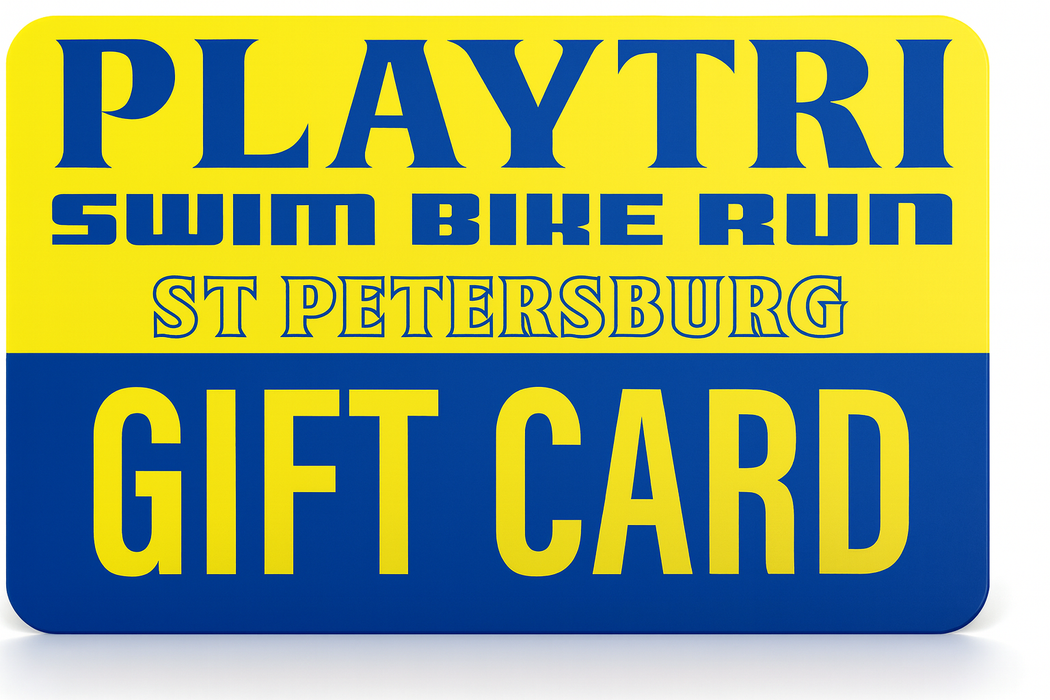 Playtri St. Petersburg Gift Card