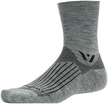 Swiftwick Pursuit Four Wool Socks - 4"