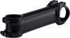 Dimension Trail Stem - 120mm, 31.8 Clamp, +/-6, 1 1/8", Aluminum, Black
