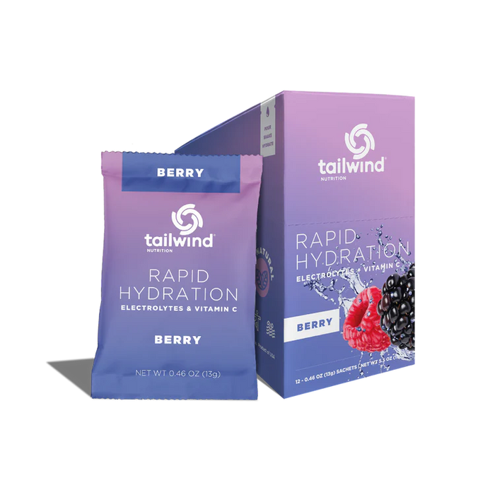 Tailwind Rapid Hydration Strawberry Lemonade Single Serving
