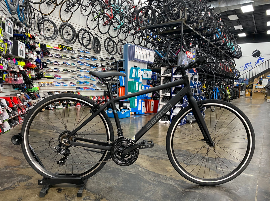 Batch The Fitness Bicycle Shimano Tourney - Demo