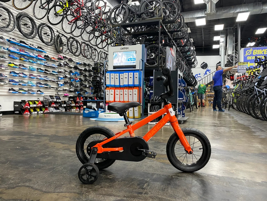 Batch Kid's Bicycle 12"