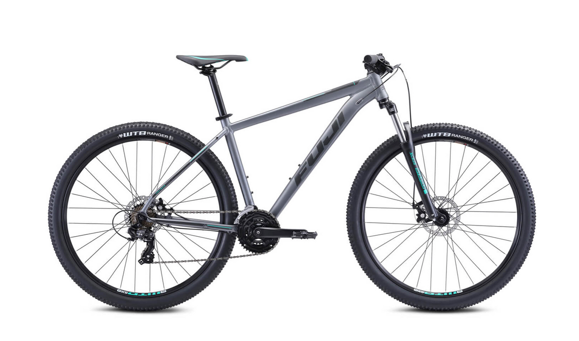 Fuji Nevada 29 1.9 Shimano Tourney - Satin Graphite