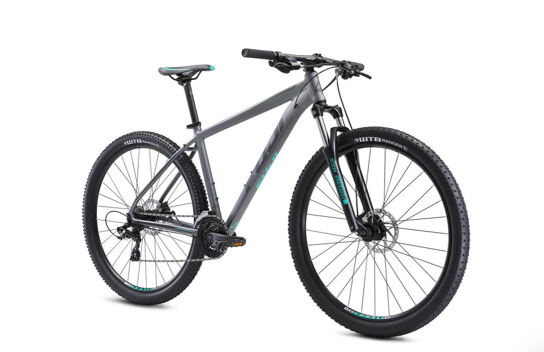 Fuji Nevada 29 1.9 Shimano Tourney - Satin Graphite