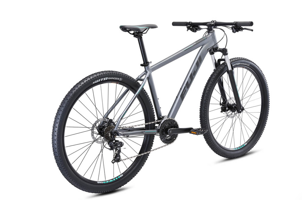 Fuji Nevada 29 1.9 Shimano Tourney - Satin Graphite