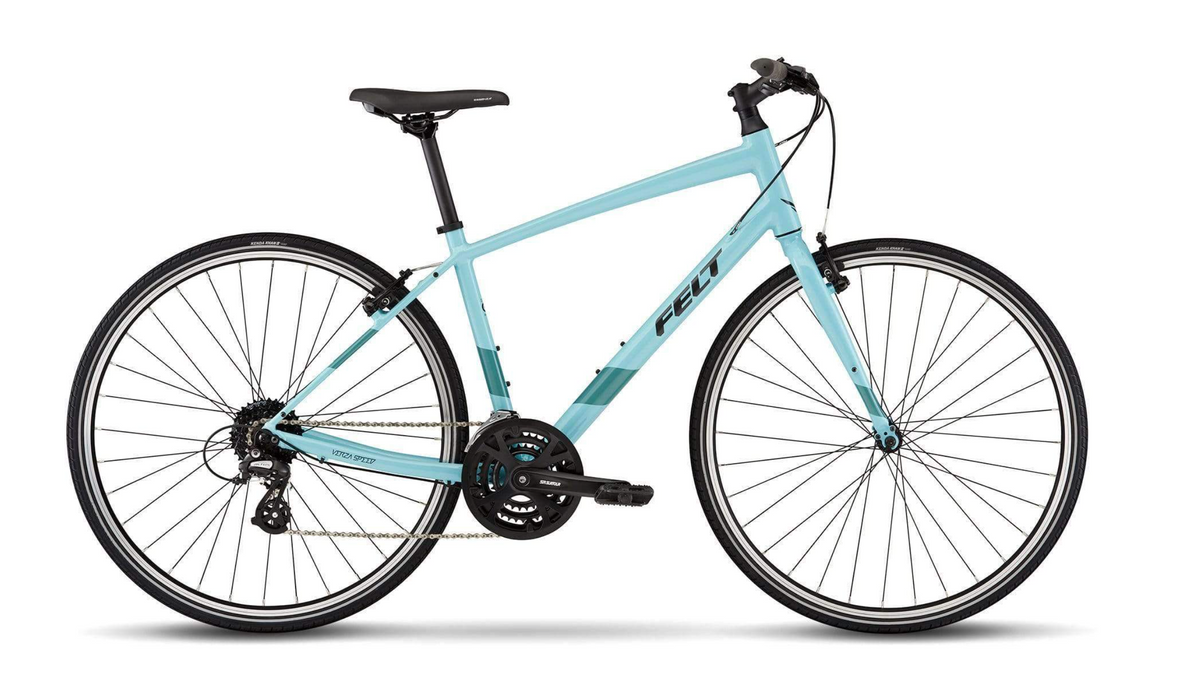 Felt Verza Speed 50 Shimano - Purist Blue 2022