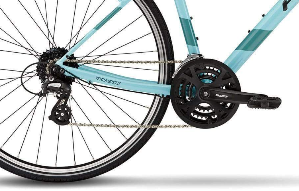 Felt Verza Speed 50 Shimano - Purist Blue 2022