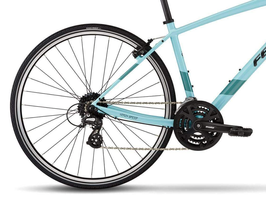 Felt Verza Speed 50 Shimano - Purist Blue 2022
