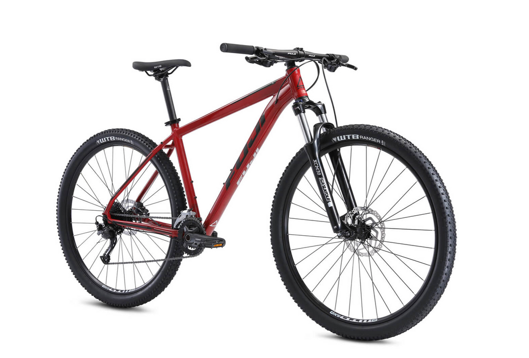 Fuji Nevada 29 1.5 Shimano Alivio - Brick Red