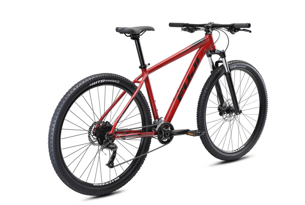 Fuji Nevada 29 1.5 Shimano Alivio - Brick Red