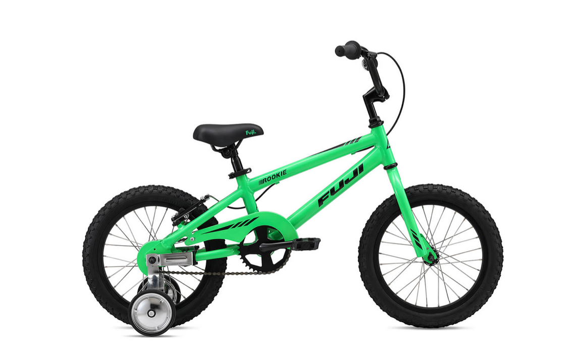 Fuji Rookie 16 - Green