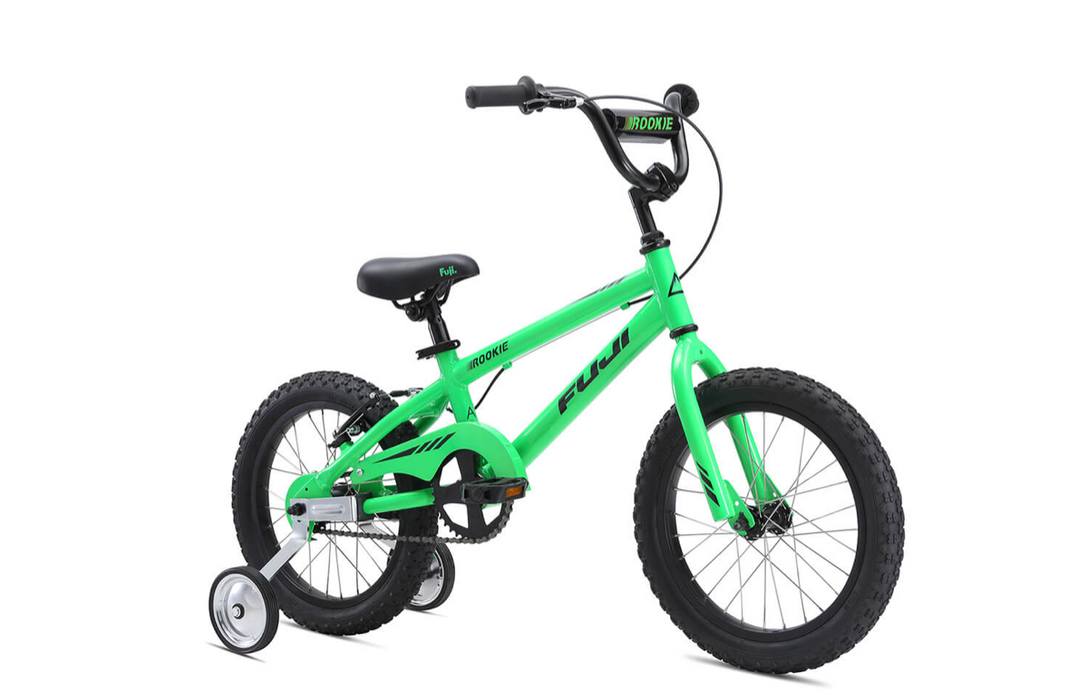 Fuji Rookie 16 - Green