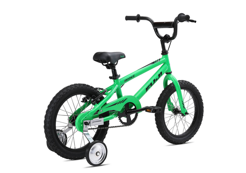 Fuji Rookie 16 - Green
