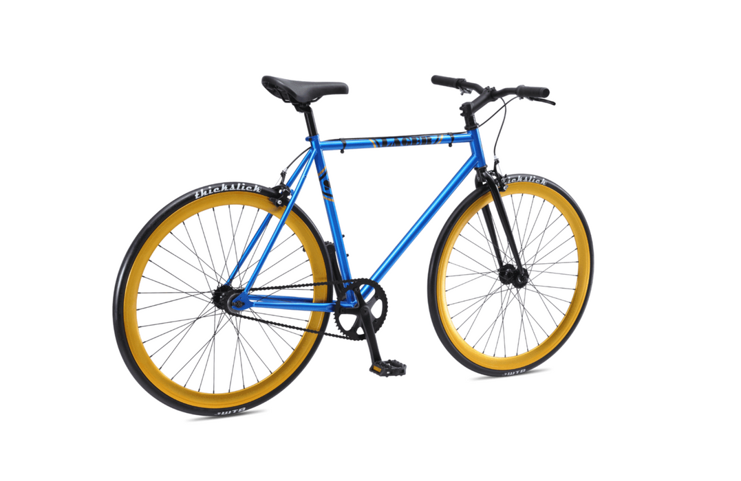 SE Bikes Lager Track Bike - Electric Blue