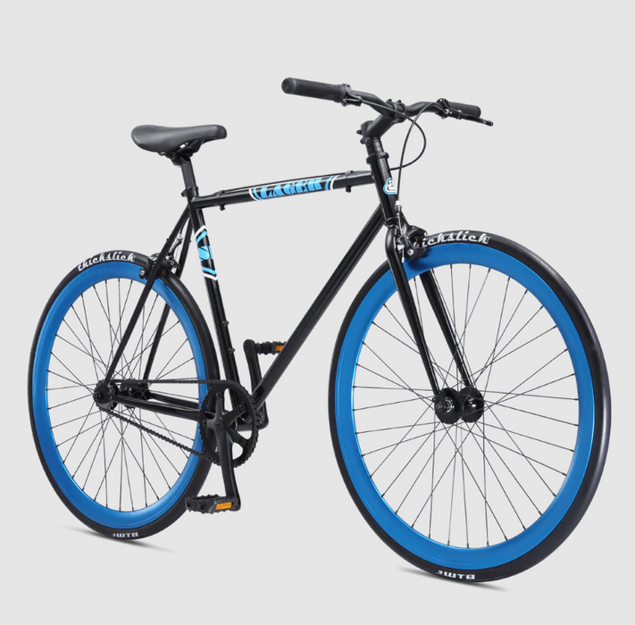 SE Bikes Lager Track Bike - Black