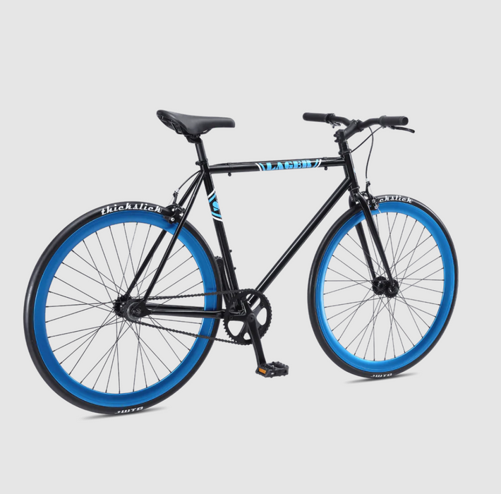 SE Bikes Lager Track Bike - Black
