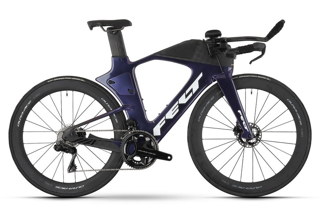 Felt IA FRD 2.0 Shimano Dura-Ace Di2 w/ Shimano Dura-Ace C60 Wheels - 2025