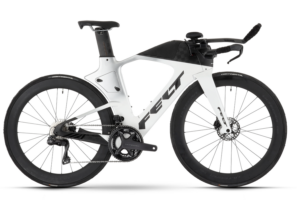 Felt IA FRD 2.0 Shimano Ultegra Di2 w/Shimano Ultegra C60 Wheels - 2025