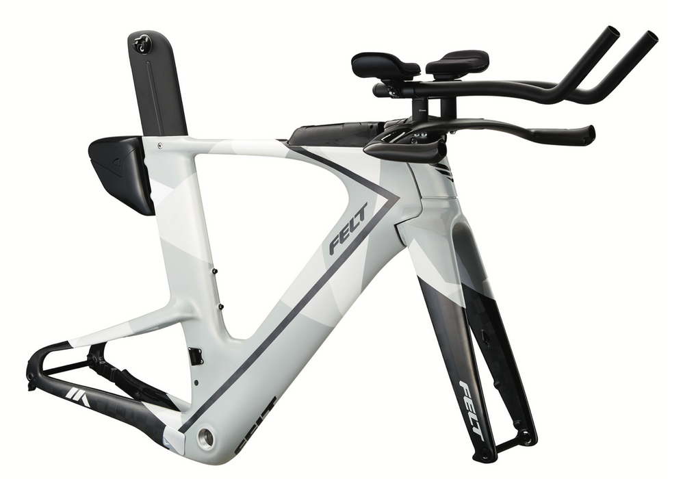 Felt IA Advanced Frameset Cement Geo