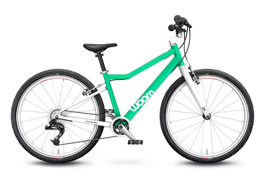 Woom Original 5 24" Bike