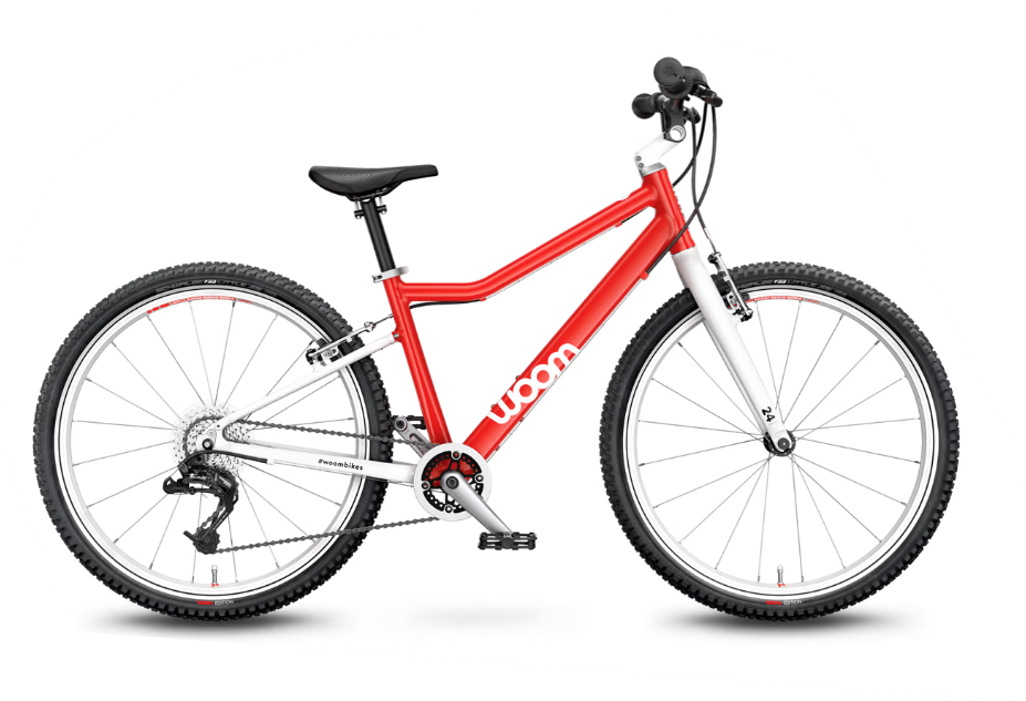 Woom Original 5 24" Bike
