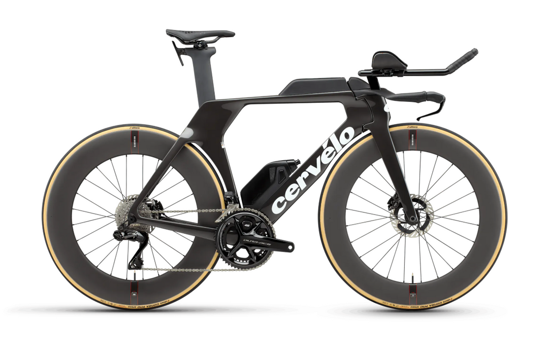 Cervelo P5 Dura-Ace Di2