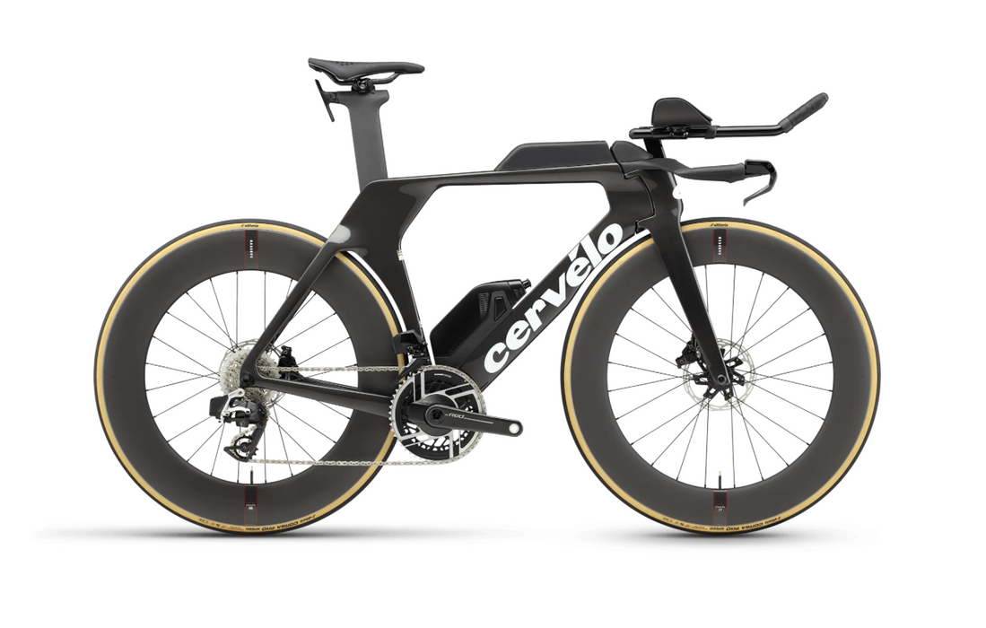 Cervelo P5 SRAM Red eTap AXS 12 Speed