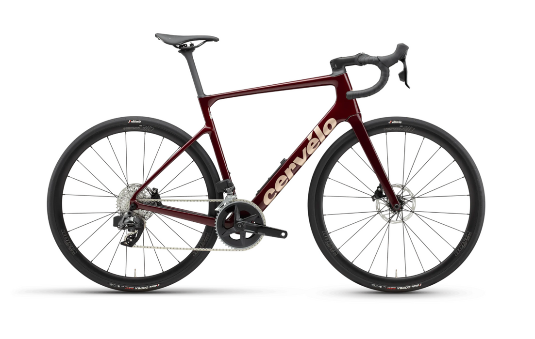 Cervelo Caledonia-5 Rival AXS