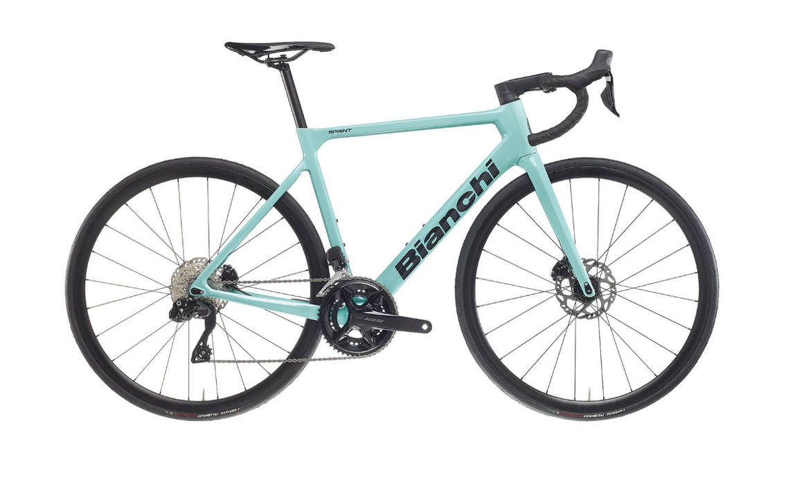 Bianchi Sprint Shimano 105 Di2 12-Speed