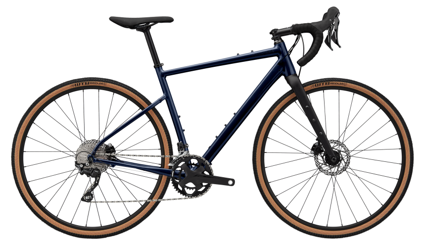 Cannondale Topstone 2 Alloy Shimano GRX 400 - Midnight