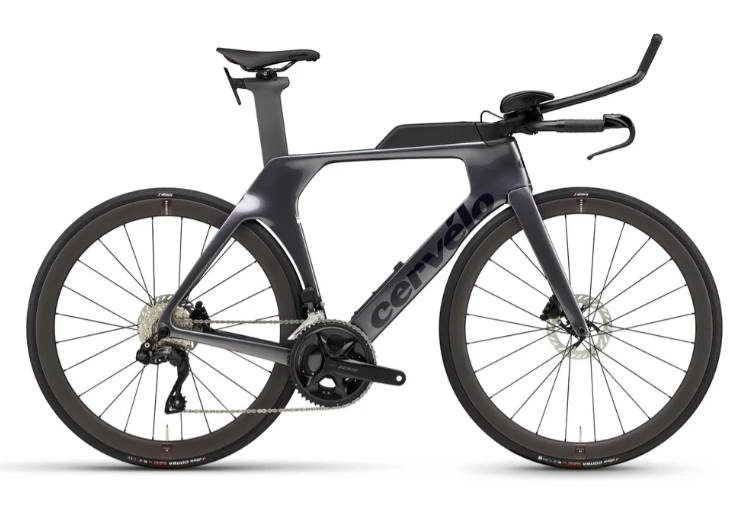 Cervelo P-Series Shimano 105 Di2 12 Speed