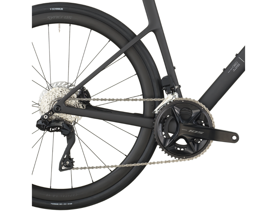 SCOTT Addict 30 Shimano 105 Di2 12 Speed
