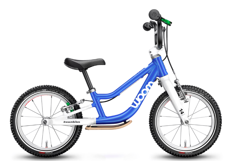 Woom Original 1 Plus 14" Balance Bike