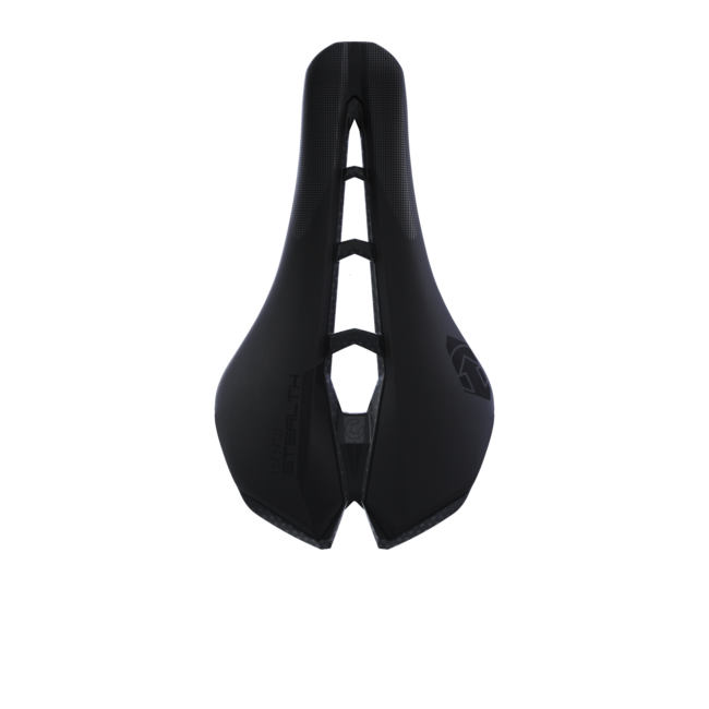 PRO STEALTH SUPERLIGHT BLACK 152MM, AF, CARBON Saddle