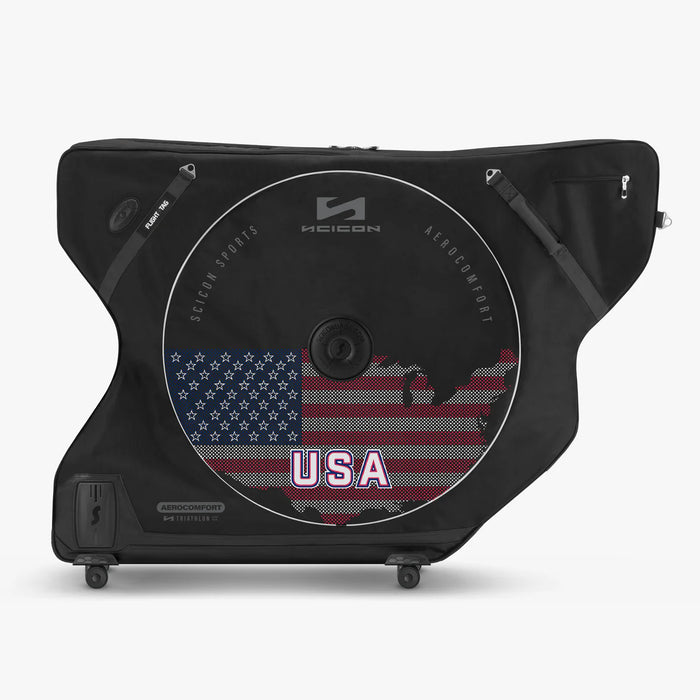 SCICON AEROCOMFORT 3.0 TRIATHLON BIKE TRAVEL BAG (TSA APPROVED)