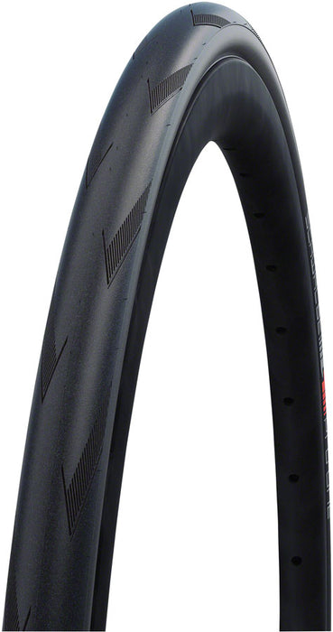 Schwalbe Pro One Tire - Tubeless, Folding, Black, Evolution Line, Addix Race