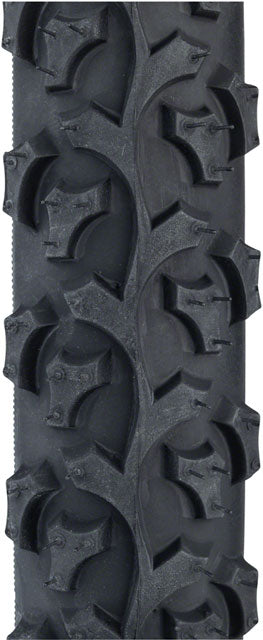 Kenda K831 Alpha Bite Tire - Clincher, Wire, Black