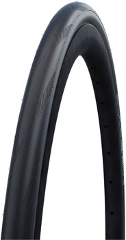 Schwalbe One Tire - 700 x 34, Tubeless, Folding, Black, Performance, RaceGuard, Addix