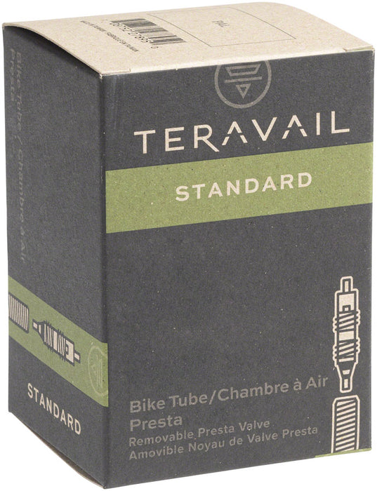 Teravail Standard Tube - 27.5 x 2 - 2.4, 48mm Presta Valve
