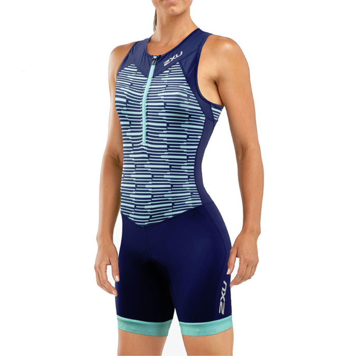 Women's 2XU Active Sleeveless Trisuit