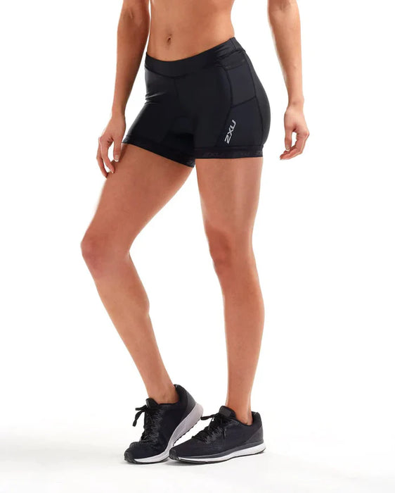 Womens 2XU Active Tri Shorts