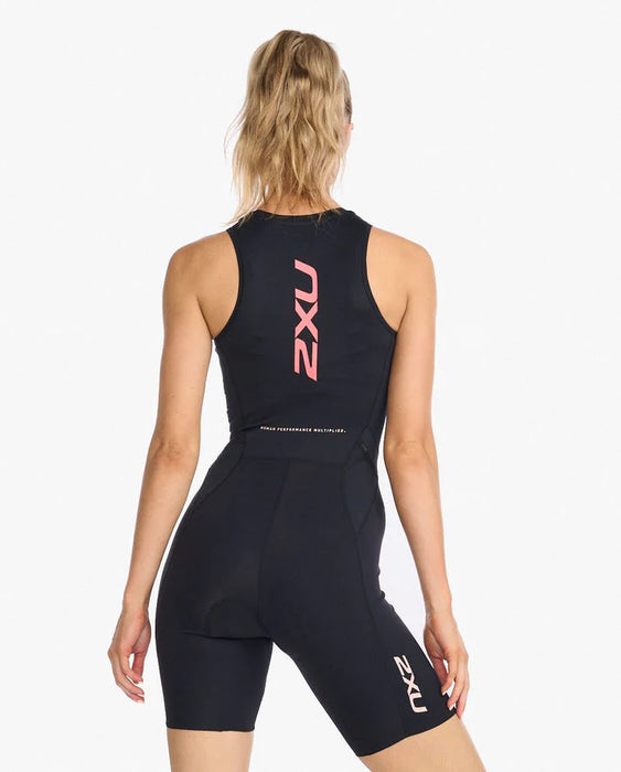 Women's 2XU Aero Sleeveless Trisuit