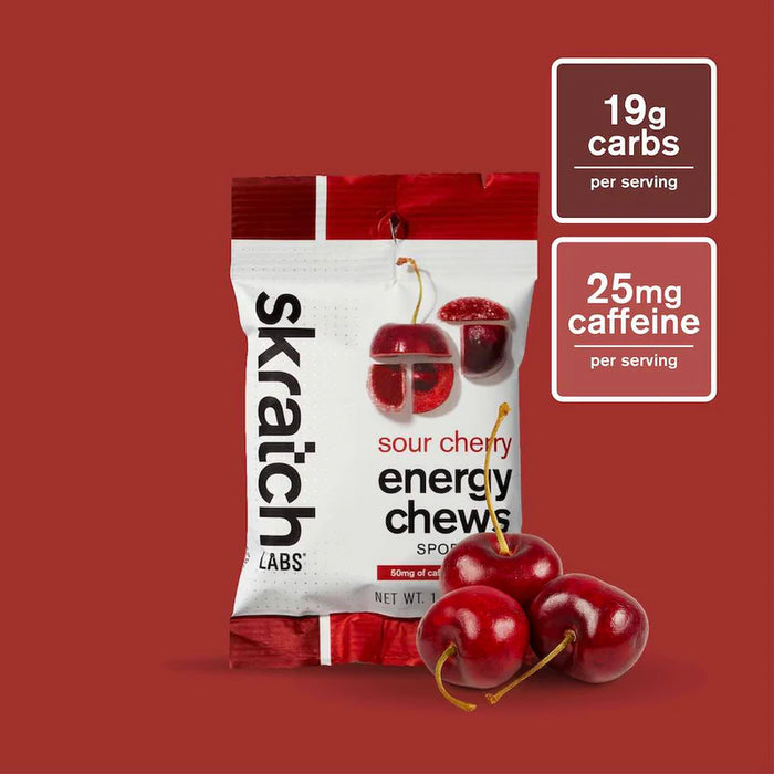 Skratch Labs Energy Chews