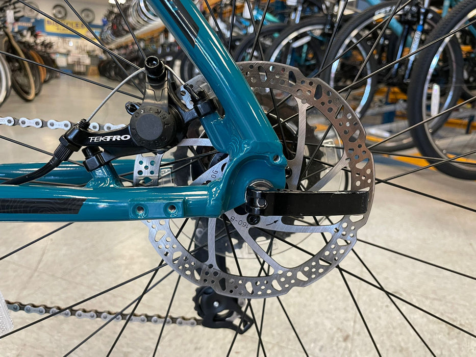 Fuji Nevada 29 1.9 Shimano Tourney - Dark Teal