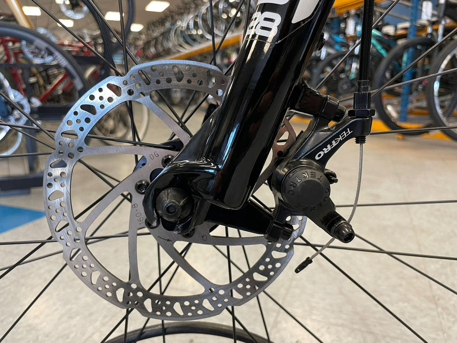 Fuji Nevada 29 1.9 Shimano Tourney - Dark Teal