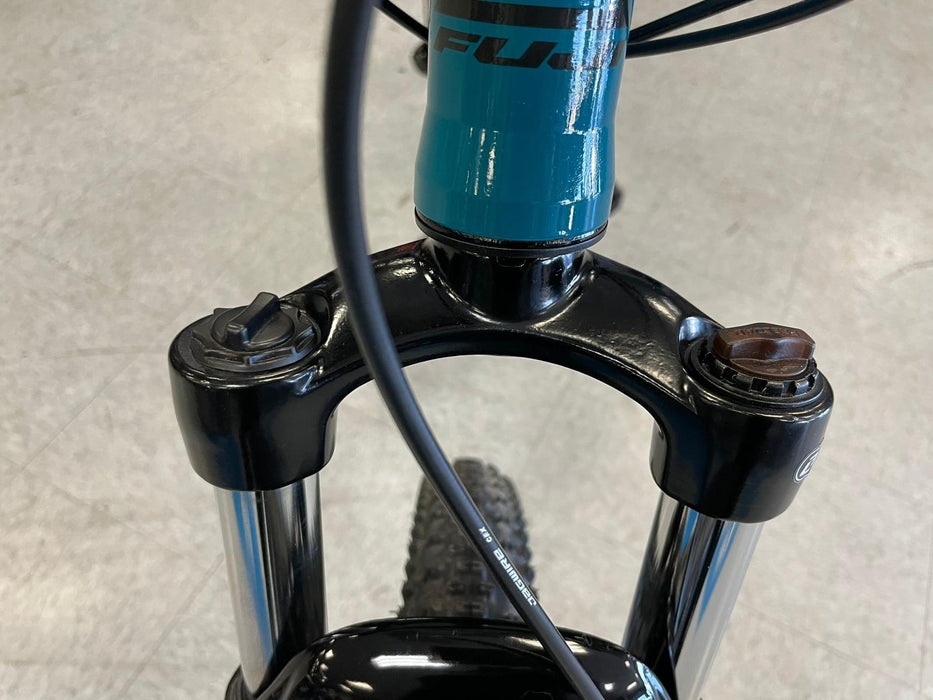 Fuji Nevada 29 1.9 Shimano Tourney - Dark Teal