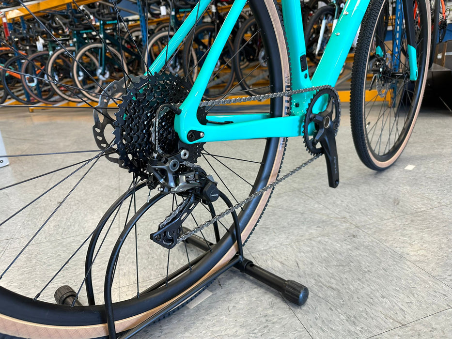 Bianchi Impulso Pro Shimano GRX RX600 1x11