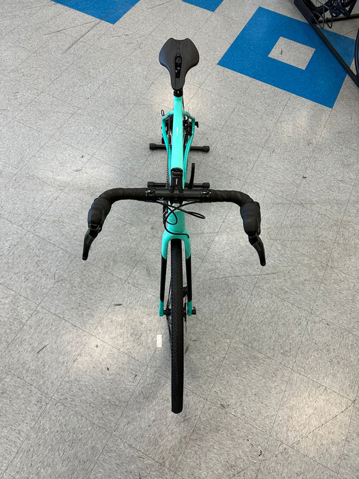 Bianchi Impulso Pro Shimano GRX RX600 1x11