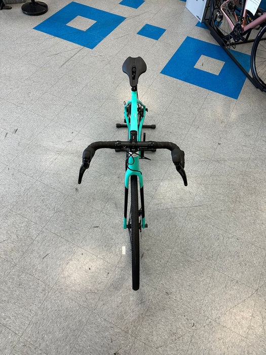 Bianchi Impulso Pro Shimano GRX RX600 1x11
